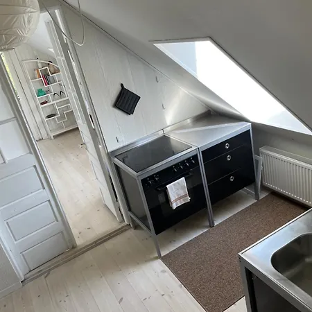 홈스테이 Solyst 실케보르