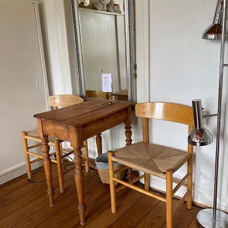 Solyst 홈스테이 실케보르