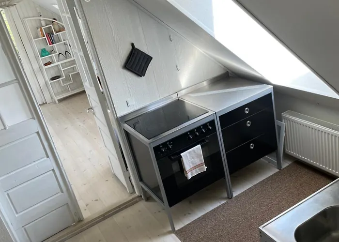 Ubytování v soukromí Solyst Silkeborg