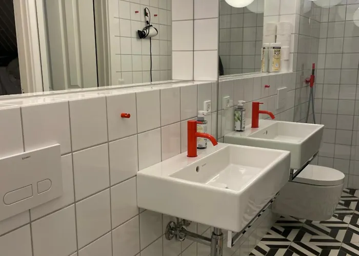 Δωμάτια σε οικογενειακή κατοικία Solyst Σίλκεμποργκ