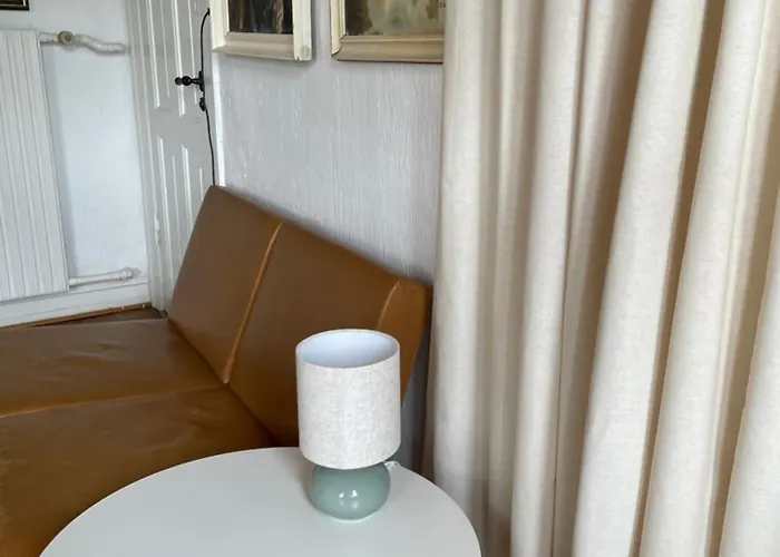 Δωμάτια σε οικογενειακή κατοικία Solyst Σίλκεμποργκ